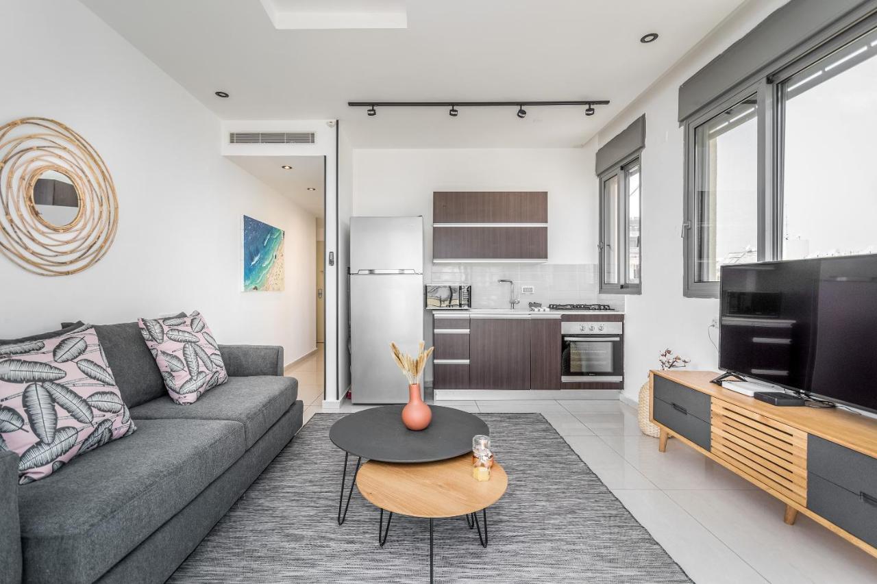 Superb 1,5 Bdr W Balcony Close To The Beach Tel Aviv-Jaffa Exterior foto