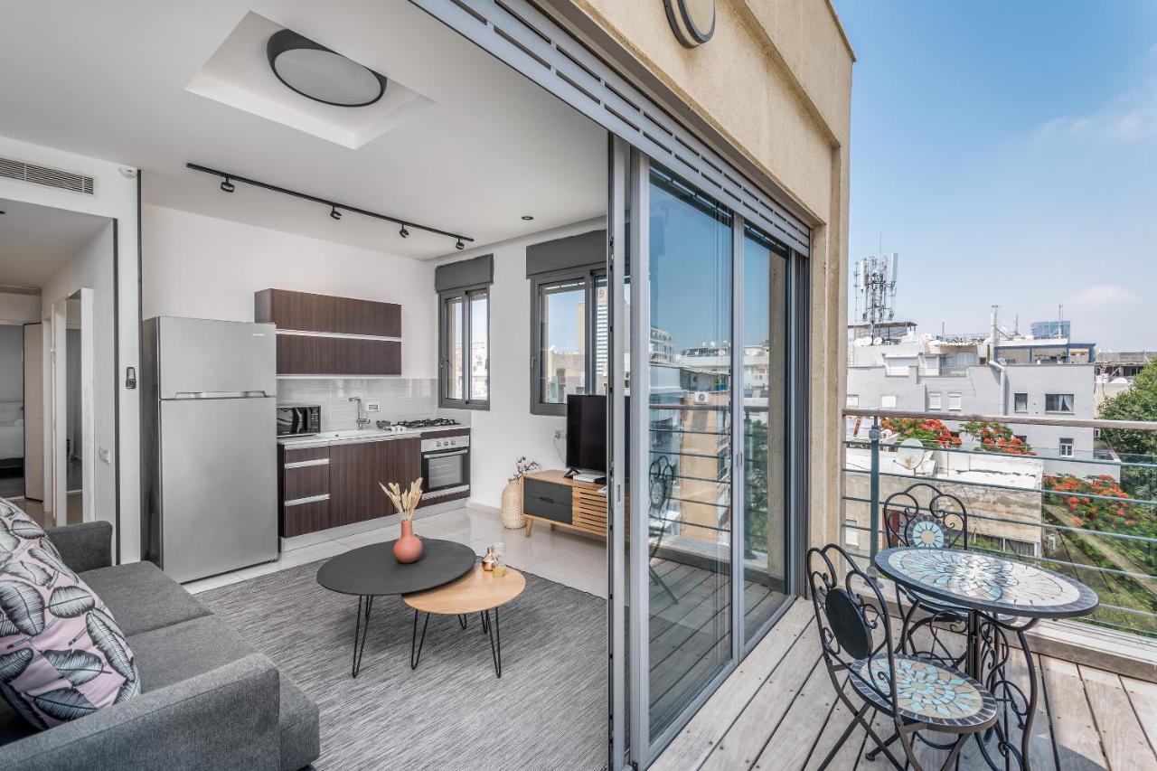 Superb 1,5 Bdr W Balcony Close To The Beach Tel Aviv-Jaffa Exterior foto